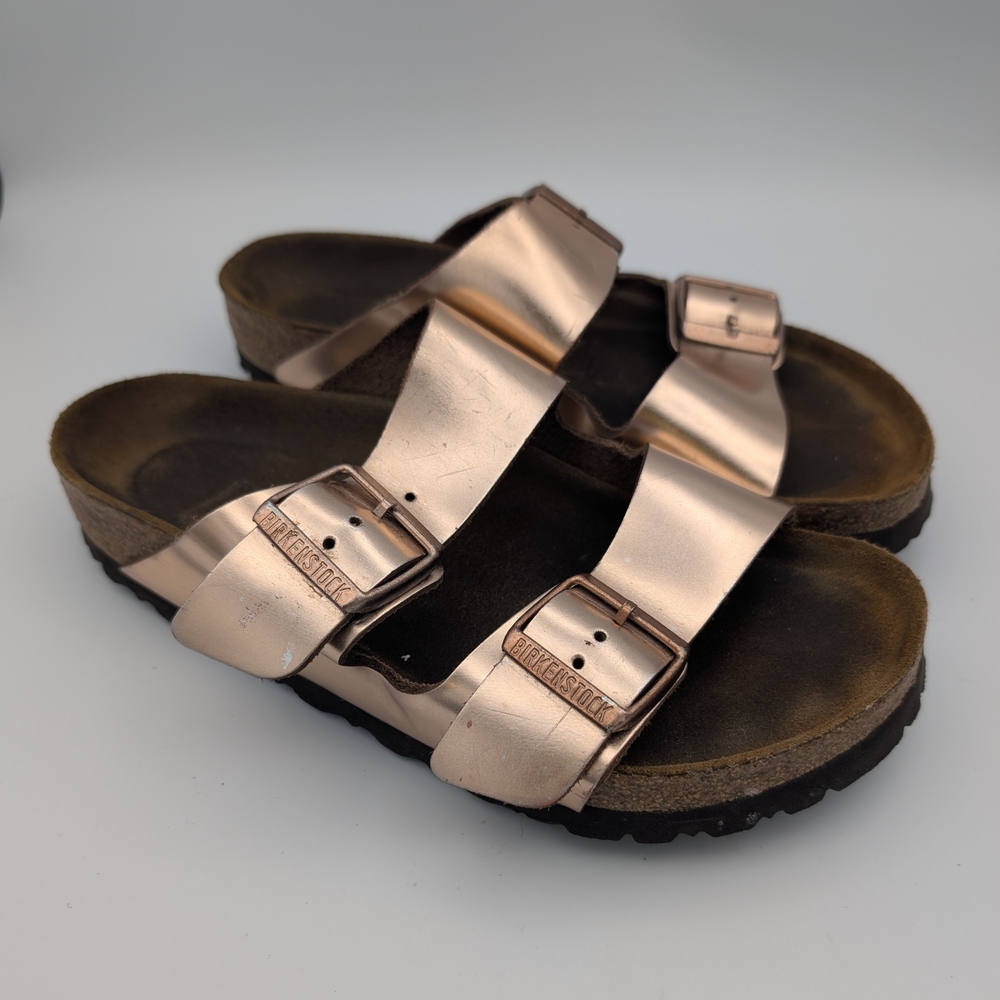 Birkenstock Women's Metallic Sandals
